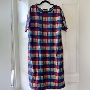 Ace & Jig , Colorful Dress in Gala, Large